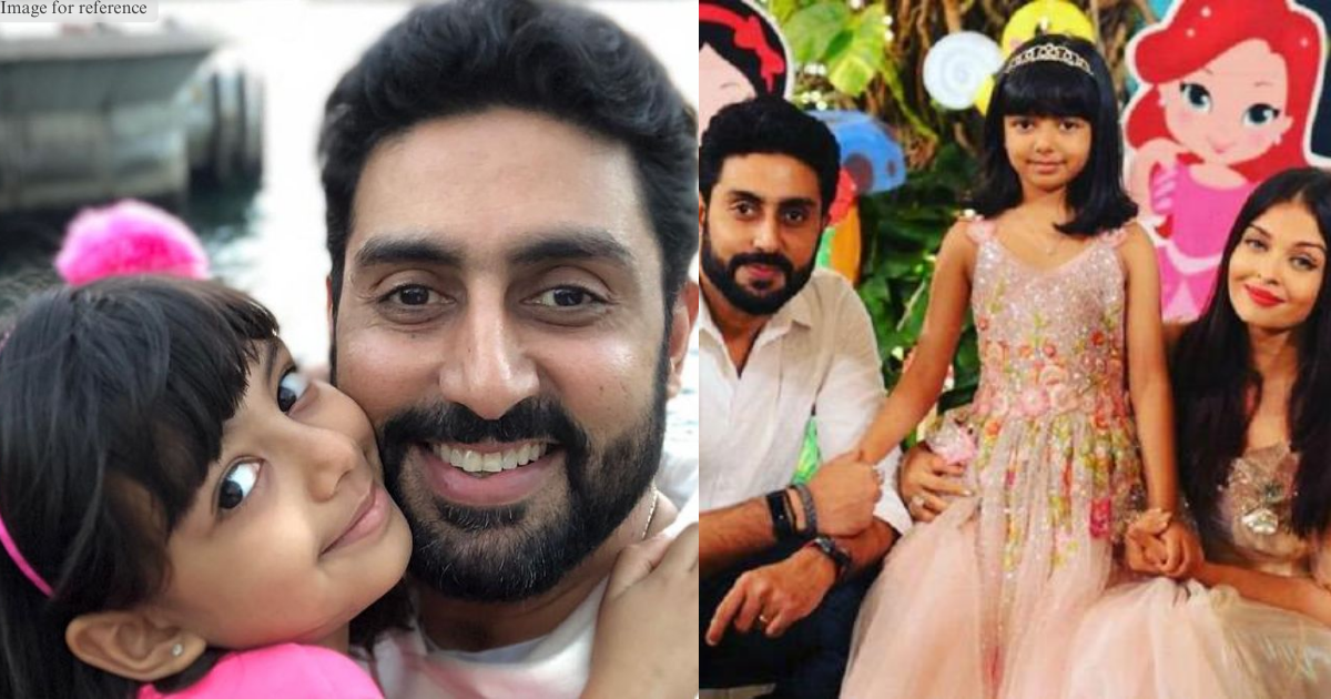Abhishek Bachchan comments that trolls on the internet are talking about his daughter Aaradhya Bachchan and that 'I feel a boundary needs to be drawn'
